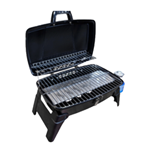 Tafel model gas barbeque